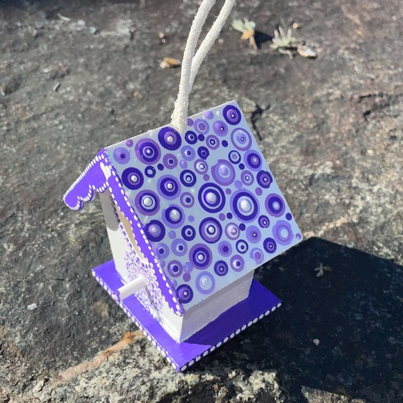 Little bird house lavender haze - Picture 11 of 17